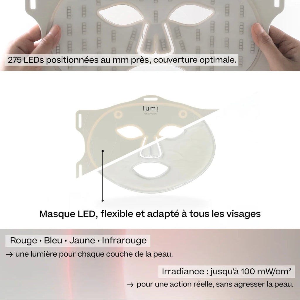 Le soin lumi
